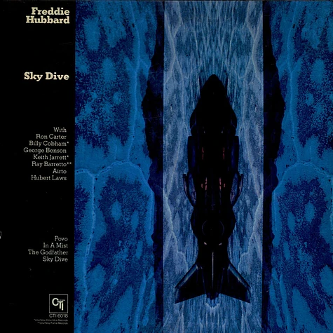 Freddie Hubbard - Sky Dive