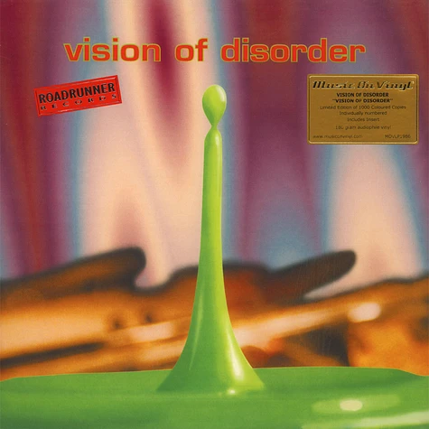 Vision of Disorder - Vision of Disorder