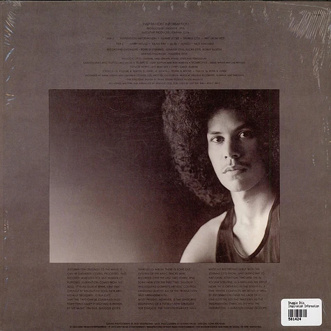 Shuggie Otis - Inspiration Information