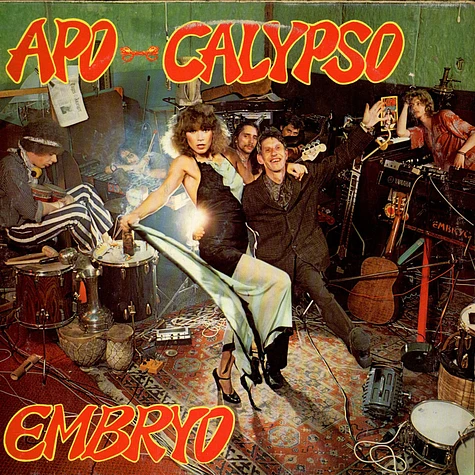 Embryo - Apo Calypso