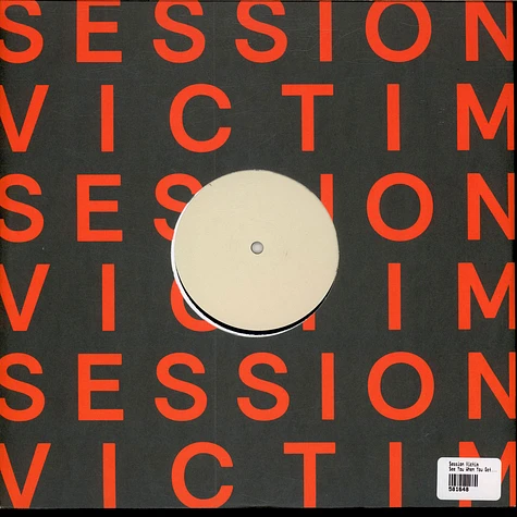 Session Victim - See You When You Get There PT3