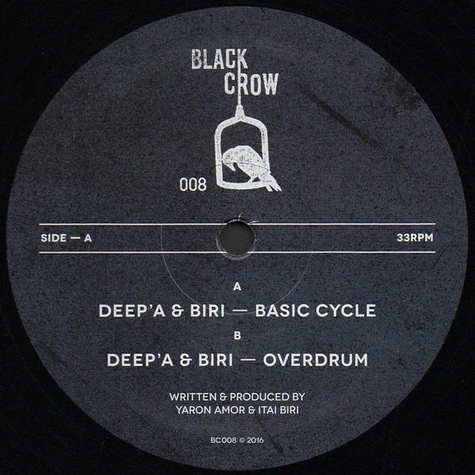 Deep'a & Biri - Basic Cycle