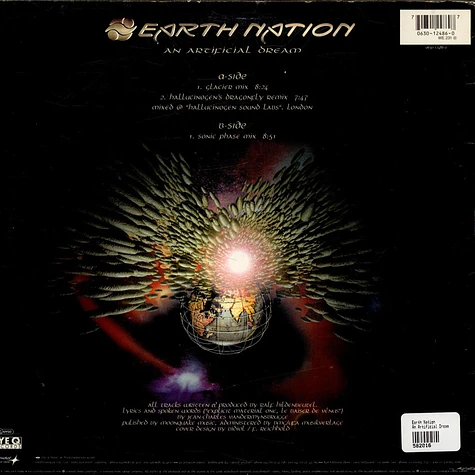 Earth Nation - An Artificial Dream