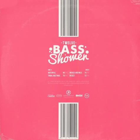 Twelve - Bass Shower