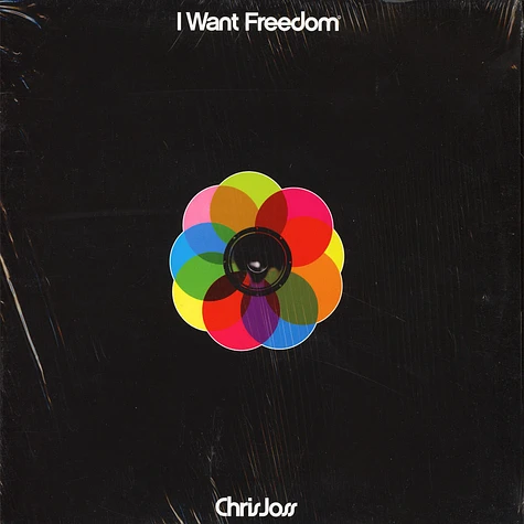 Chris Joss - I Want Freedom