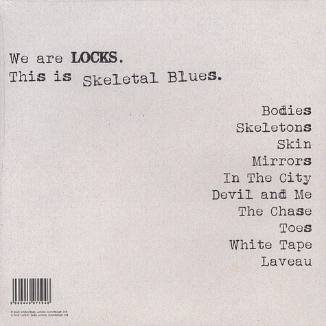 Locks - Skeletal Blues