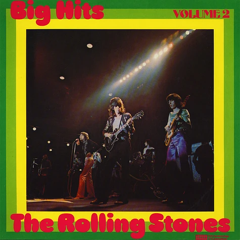 The Rolling Stones - Big Hits Volume 2