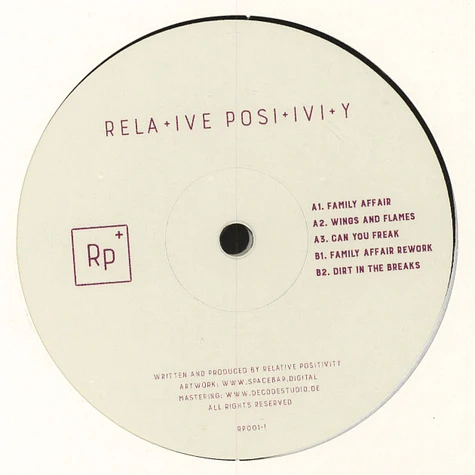 Relative Positivity - Relative Positivity