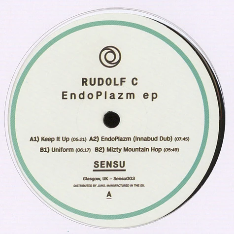 Rudolf C - EndoPlazm EP