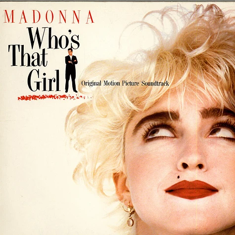 Madonna - Who's That Girl (Original Motion Picture Soundtrack)