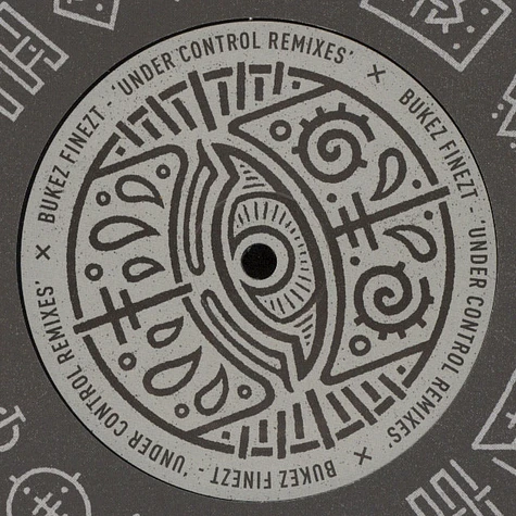 Bukez Finezt, Truth & The Widdler - Under Control Remixes