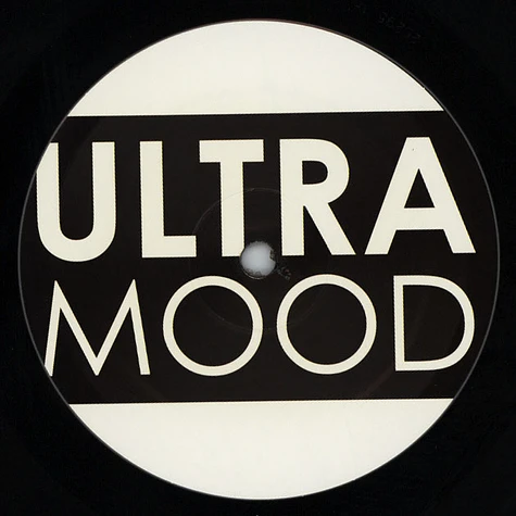 Ultramood - Ultramood Volume 1