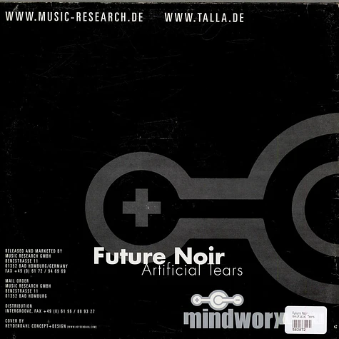Future Noir - Artificial Tears