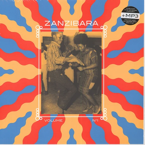 V.A. - Zanzibara Volume 1 - Taarab & Dance Band Music from East Africa