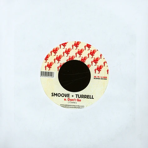 Smoove + Turrell - Don't Go