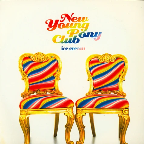 New Young Pony Club - Ice Cream