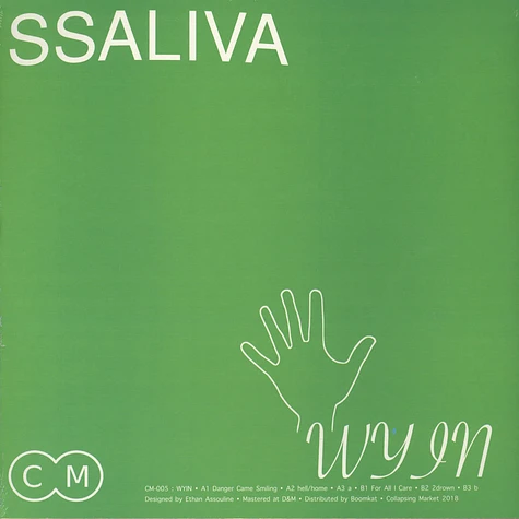 Ssaliva - WYIN