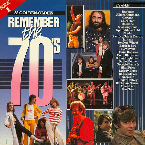V.A. - Remember The 70's Volume 1
