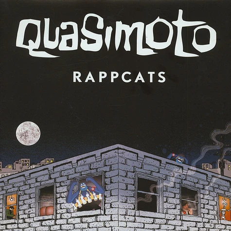 Quasimoto - Rappcats