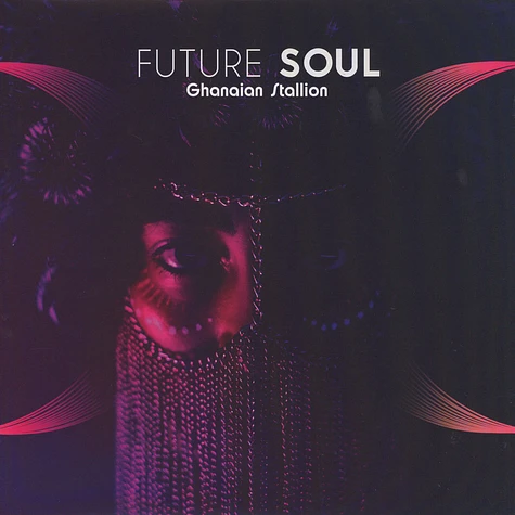 Ghanaian Stallion - Future Soul Clear Vinyl Edition