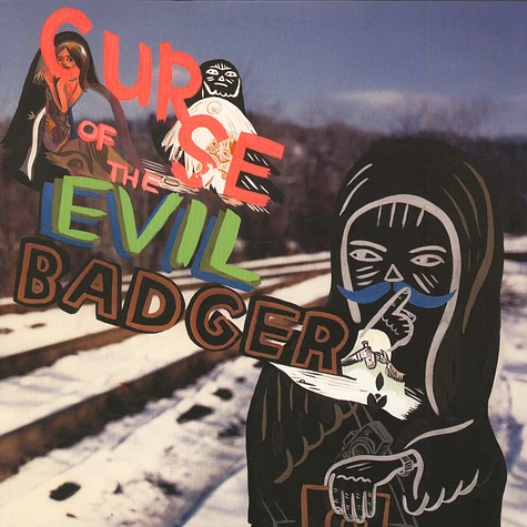 Egon - Curse Of The Evil Badger