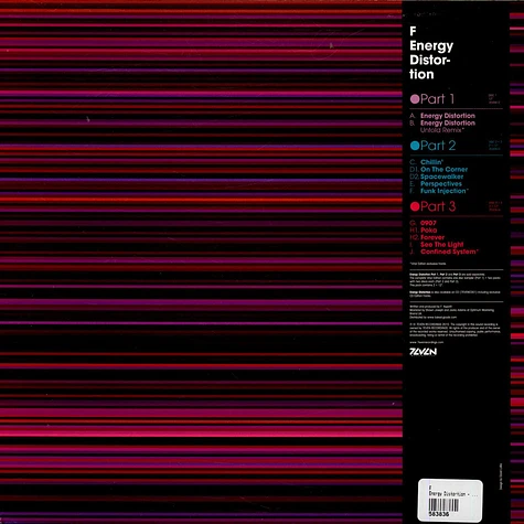 F - Energy Distortion - Part 3