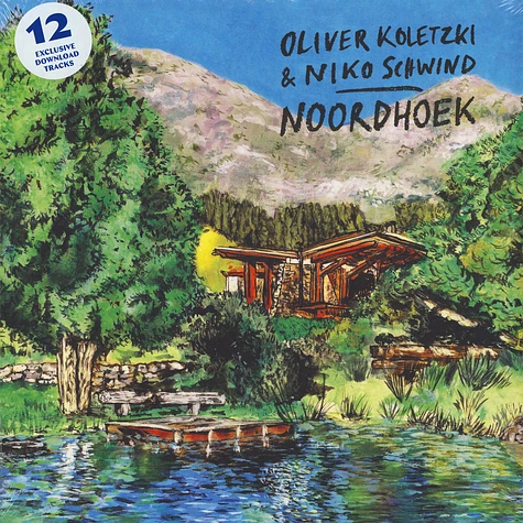 Oliver Koletzki & Niko Schwind - Noordhoek