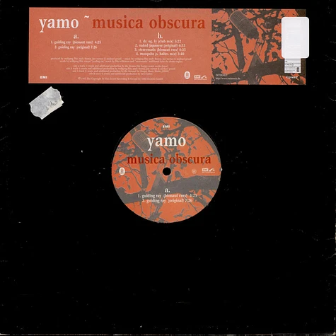 Yamo - Musica Obscura