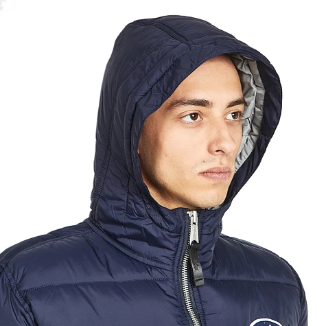 Alpha Industries - Hooded Puffer Apollo 11 FD