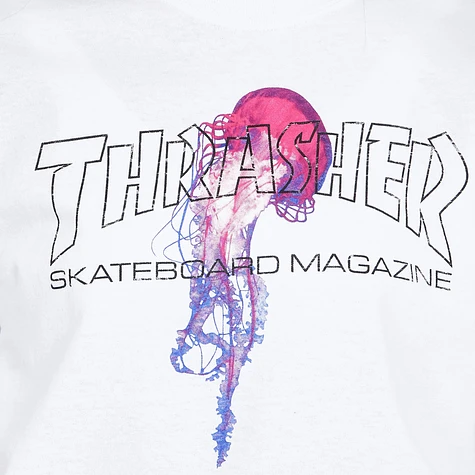 Thrasher - Women's Atlantic Drift S/S T-Shirt