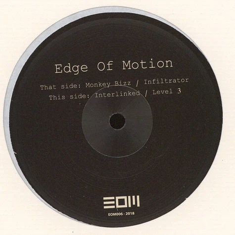 Edge Of Motion - The Nest