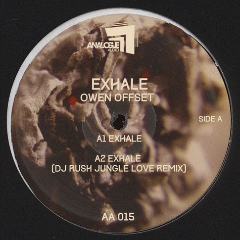 Owen Offset - Exhale EP