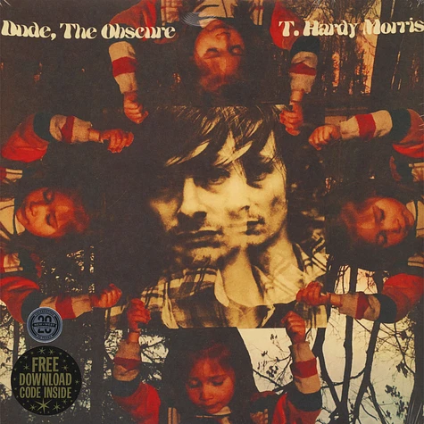 T. Hardy Morris - Dude The Obscure EP