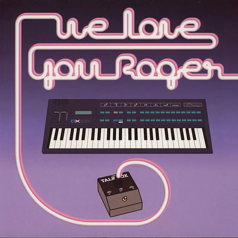 V.A. - We Love You Roger