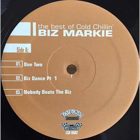 Biz Markie - The Best Of Cold Chillin' Biz Markie