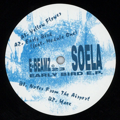 Soela - Early Bird EP