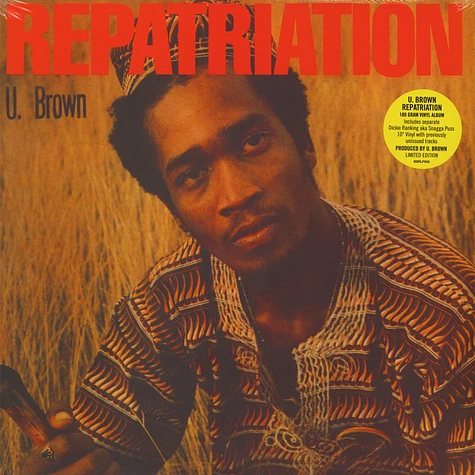 U Brown - Repatriation + Dickie Rankin