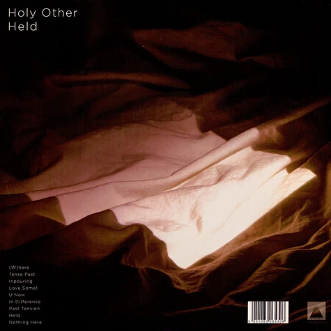 Holy Other - Held