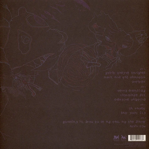 Animal Collective - Spirit They're Gone, Spirit They've Vanished