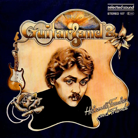 Helmuth Franke & Friends - Guitarland 2