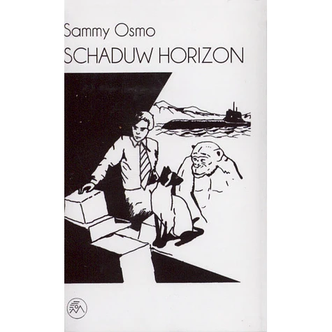 Sammy Osmo (Legowelt) - Schaduw Horizon