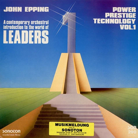 John Epping - Leaders Vol. 1
