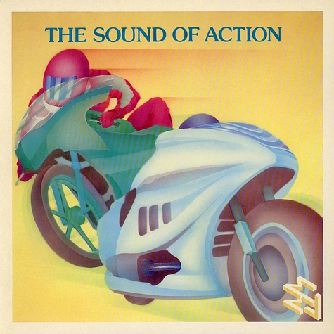V.A. - The Sound Of Action