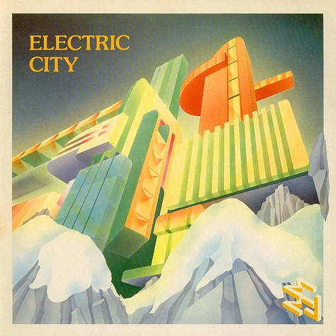 Peter Vandyck, Cathy Wester, Robert Jelmer - Electric City