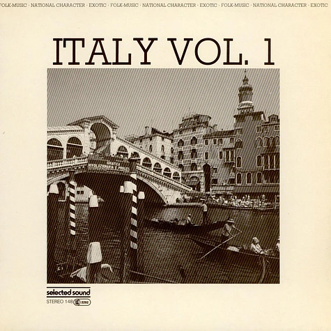 V.A. - Italy Vol. 1