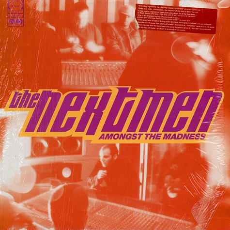 The Nextmen - Amongst The Madness
