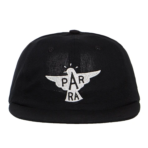 Parra - Jackdaw Logo 6 Panel Hat