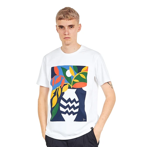 Parra - Still Life With Plant T-Shirt