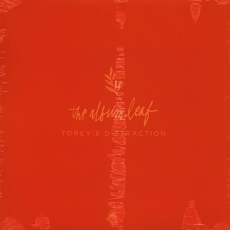 The Album Leaf - OST Torey's Distraction Colored Vinyl Edition