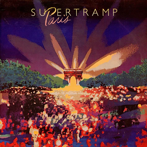 Supertramp - Paris